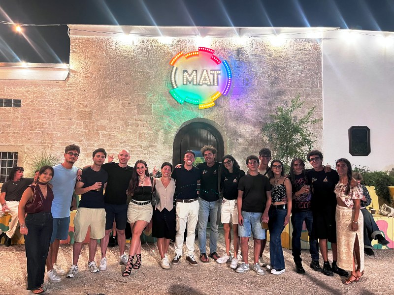MUSIC UP, OLTRE 100 GIOVANI AL MAT DI TERLIZZI PER UNA SERATA DI MUSICA E PARTECIPAZIONE