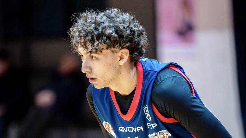 MARIO SOLIMINI RESTA ALLA PALLACANESTRO MOLFETTA PER IL SECONDO ANNO CONSECUTIVO