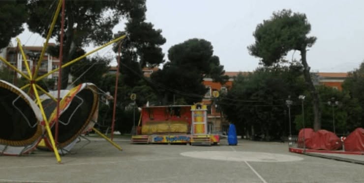 FESTA PATRONALE 2026, I RESIDENTI DELLA VILLA COMUNALE DENUNCIANO DISAGI E �DUE PESI E DUE MISURE�
