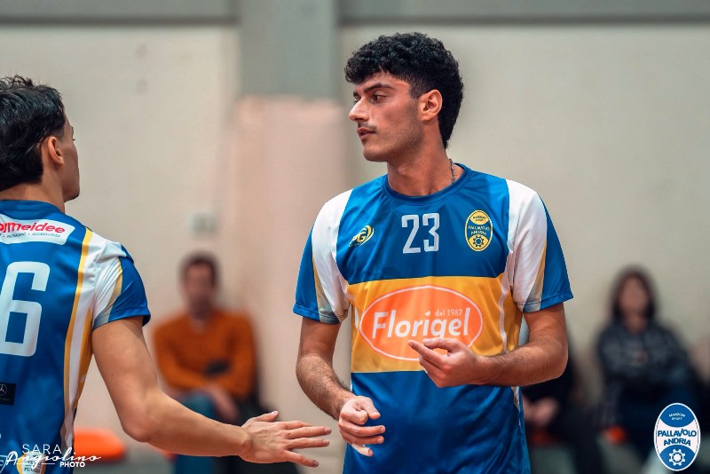 MATTEO SILVESTRI TORNA A CASA: NUOVO OPPOSTO DELL�INDECO MOLFETTA