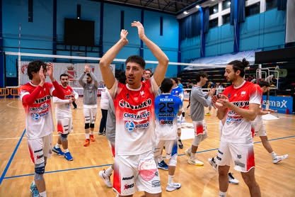 IVAN CAPPELLUTI RINNOVA CON L�INDECO MOLFETTA: SESTA STAGIONE IN SERIE B