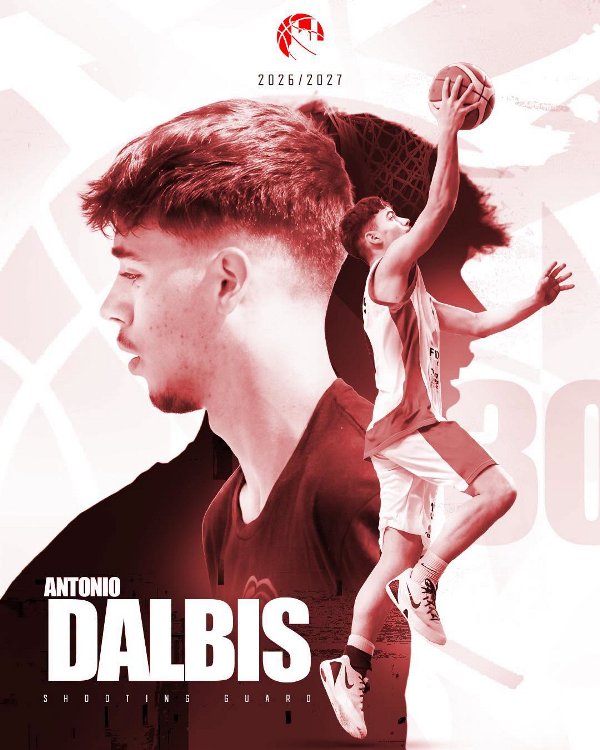 ANTONIO DALBIS � L�ULTIMO COLPO DEL MERCATO DELLA PALLACANESTRO MOLFETTA