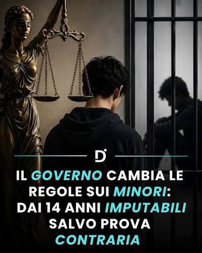 GIUSTIZIA MINORI: EDUCARE PER RESPONSABILIZZARE, CUSTODIRE PER RICOSTRUIRE