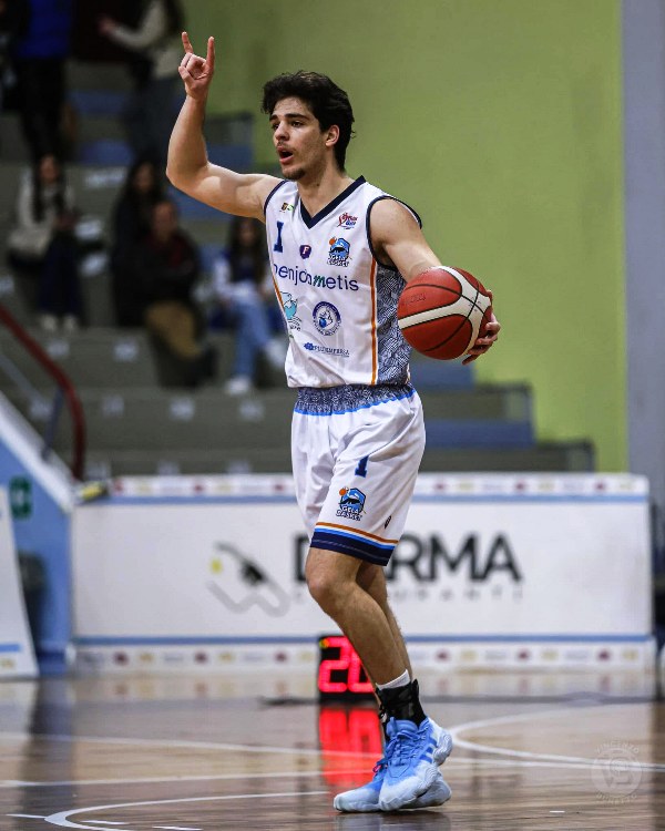 LA PALLACANESTRO MOLFETTA CHIUDE IL MERCATO CON L�INGAGGIO DI OGNJEN MUSIKIC