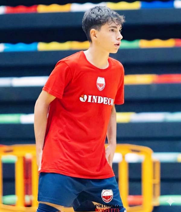 INDECO MOLFETTA, MERCATO CHIUSO CON TRE GIOVANI DEL VIVAIO: RUBINI, MASTROFILIPPO E NAPPI IN PRIMA SQUADRA