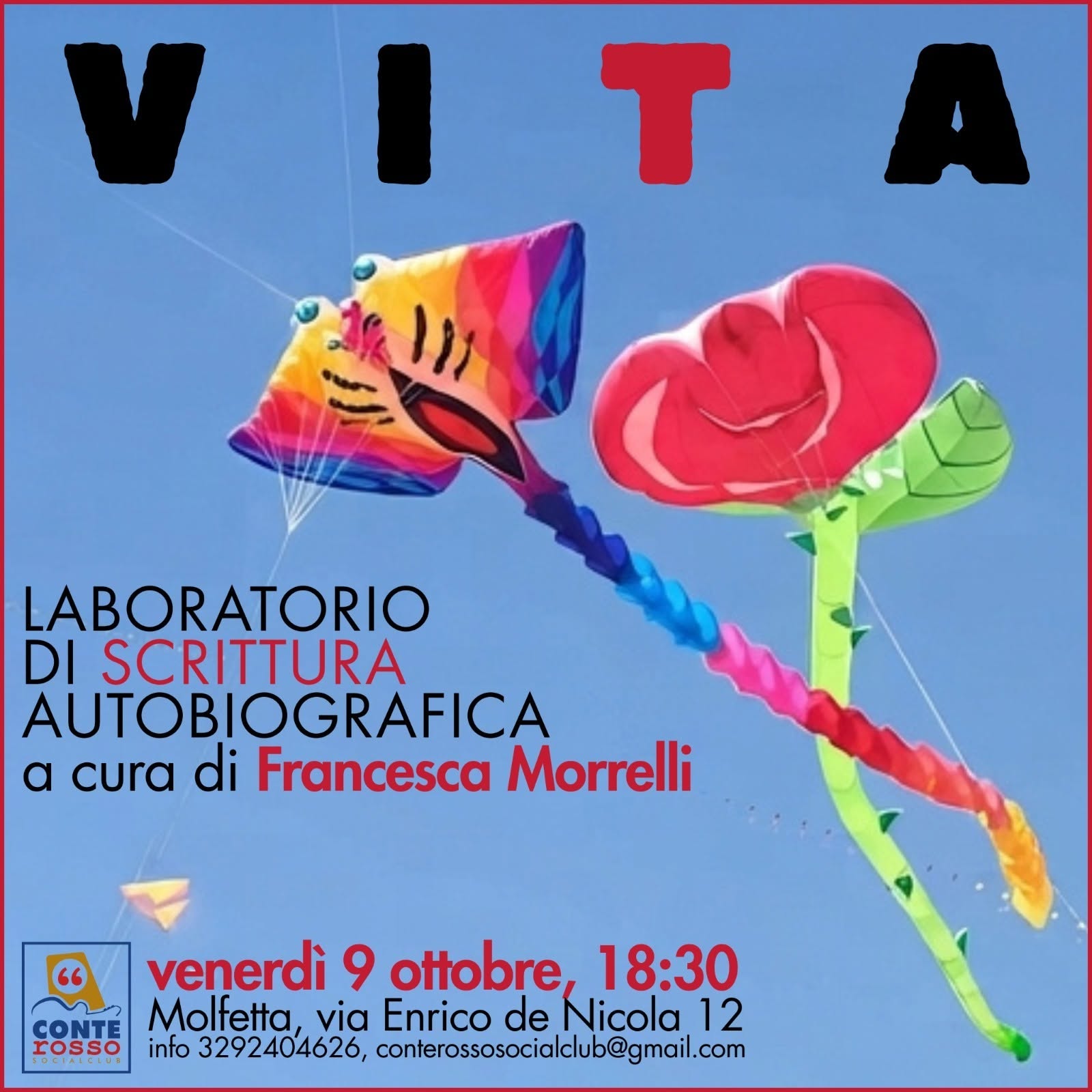 NASCE A MOLFETTA IL LABORATORIO �VITA�