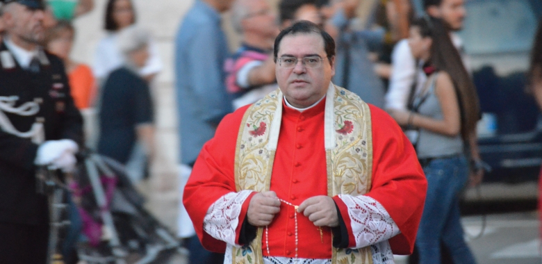 INTITOLIAMO UNA VIA CITTADINA A DON MIMMO AMATO, TEOLOGO E GIA' VICARIO GENERALE 