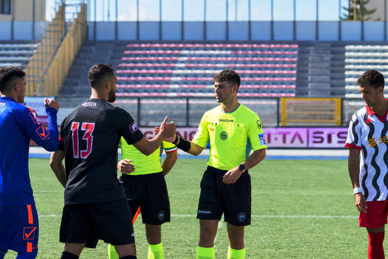 MOLFETTA CALCIO, AL �PAOLO POLI� ARRIVA L�IDEALE BARI