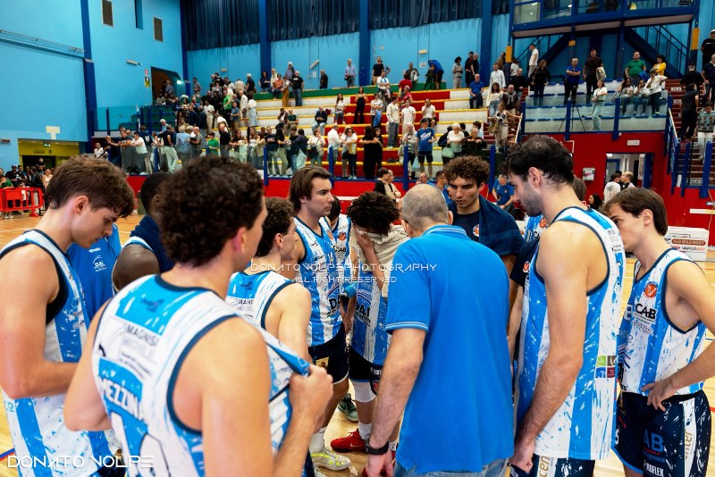 VIRTUS MOLFETTA, A CIVITANOVA ARRIVA IL TERZO KO: FINISCE 77-60