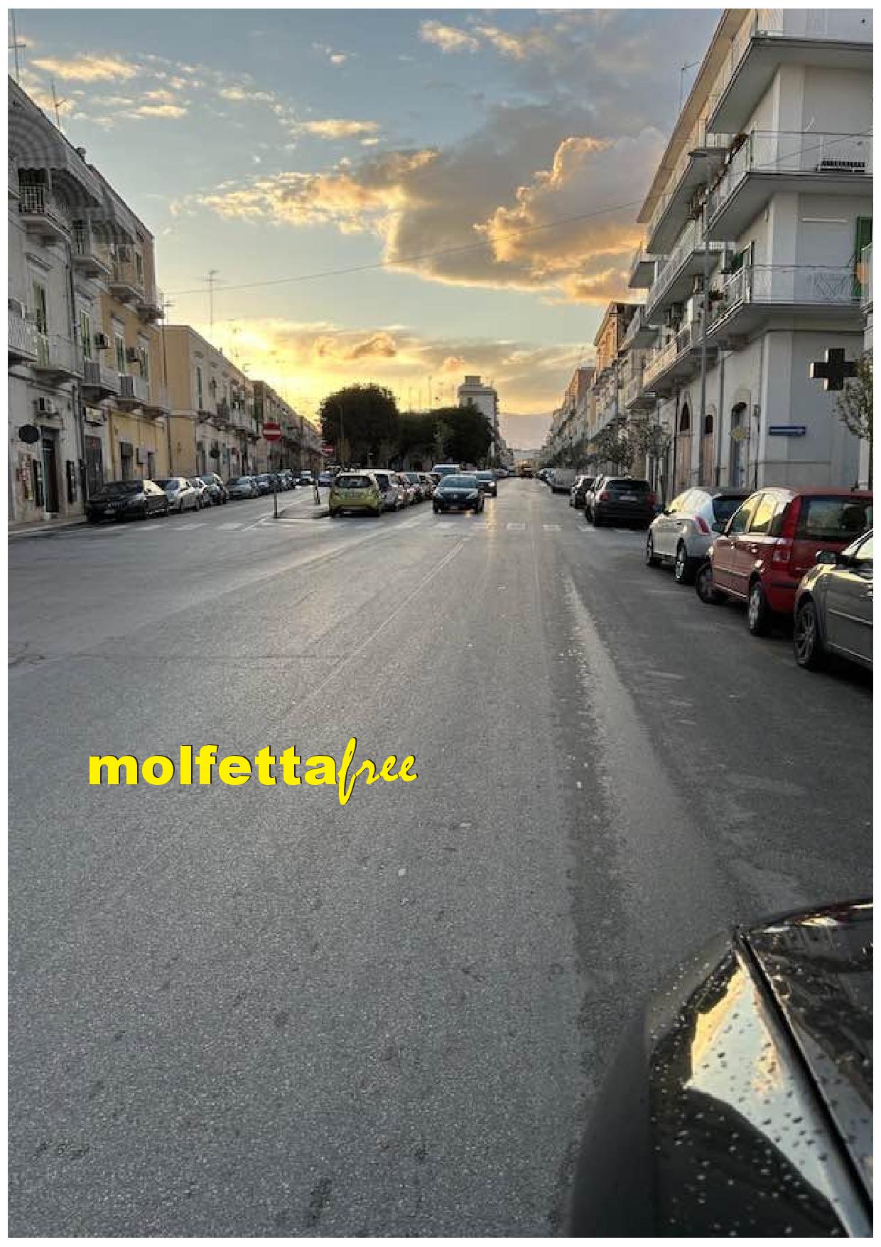L'AMMINISTRAZIONE COMUNALE ORGANIZZA DEGLI INCONTRI NEI QUARTIERI A MOLFETTA... E CHI NON HA UN COMITATO DI QUARTIERE?