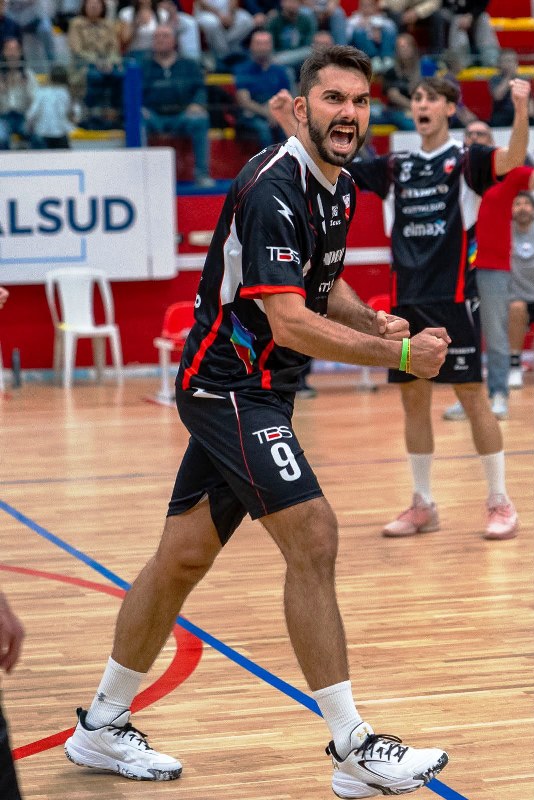 INDECO MOLFETTA, DOMENICA LA SFIDA CONTRO VALDIANO, NEL BIG MATCH DI GIORNATA 