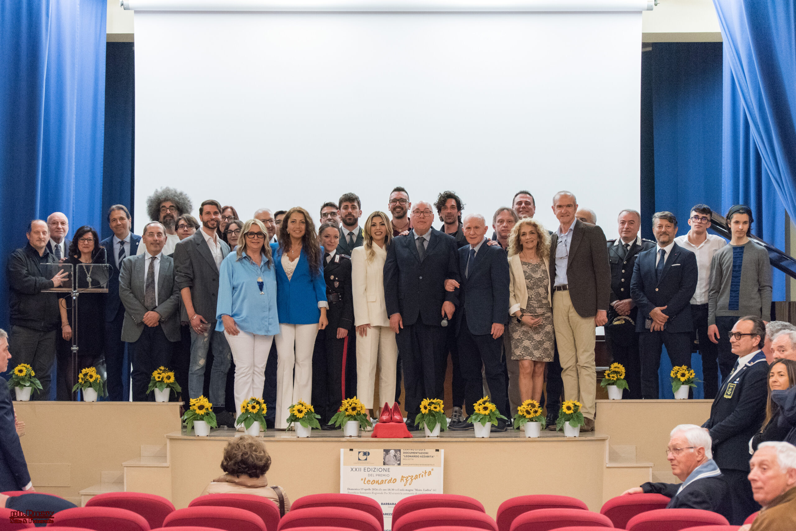 PREMIO �LEONARDO AZZARITA�, AL VIA LA XXIII EDIZIONE: IL RICONOSCIMENTO SI APRE AI GIORNALISTI DI TUTTA ITALIA