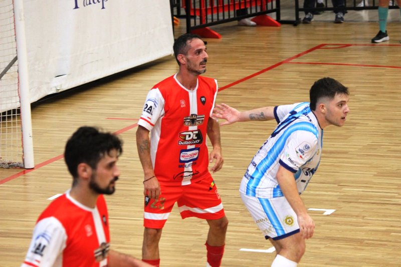 REAL MOLFETTA, AL PALAPOLI ARRIVA IL CANOSA: QUESTO POMERIGGIO ALLE ORE 16:00 LA SFIDA CON INGRESSO LIBERO