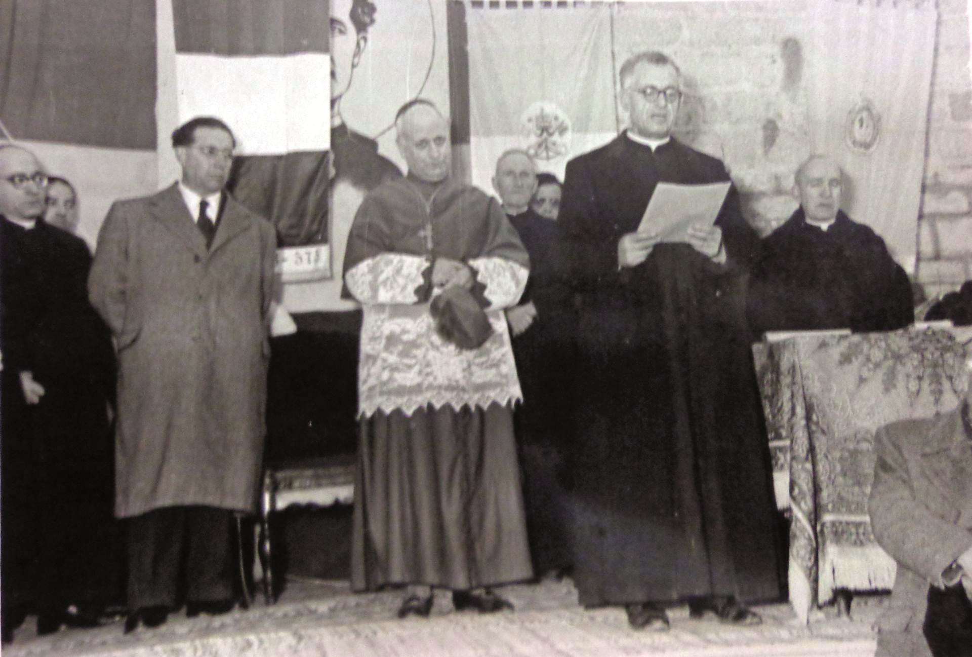 IL 13 FEBBRAIO, CONVEGNO SUI 70 ANNI DELLOPERA SALESIANA DI MOLFETTA E SULLA FIGURA DI DON PIACENTE
