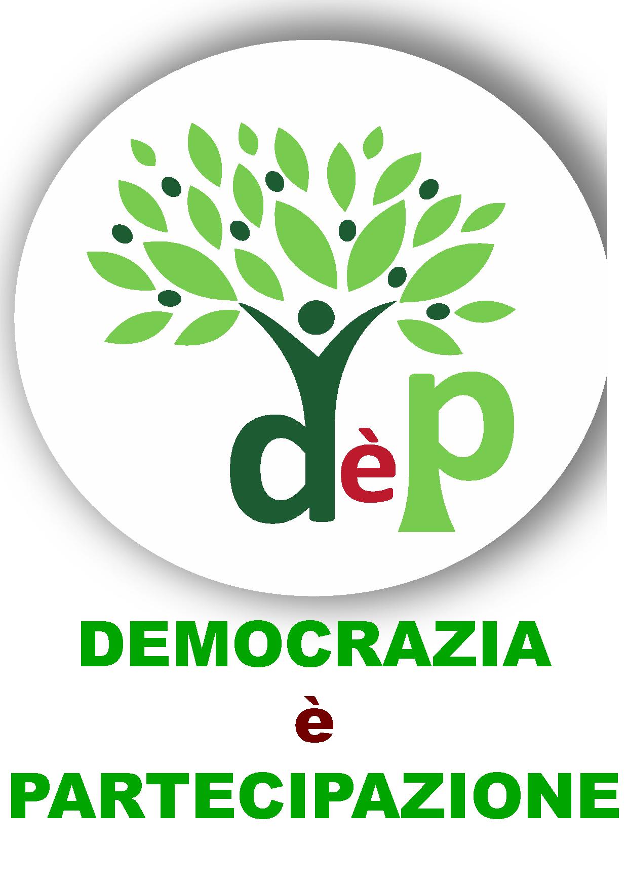 DEMOCRAZIA  PARTECIPAZIONE: REALIZZIAMO UN SISTEMA INTEGRATO DI SICUREZZA URBANA