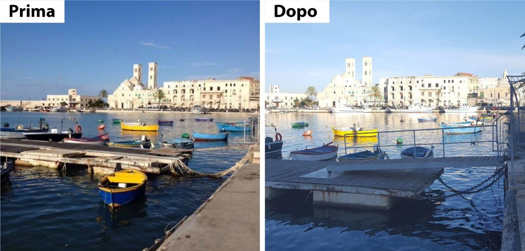 PROSEGUE IL LAVORO DEGLI UFFICI PER I NUOVI PONTILI TURISTICI E PESCHERECCI