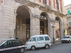 BANDO PUBBLICO DEL COMUNE DI MOLFETTA PER CONCEDERE IN FITTO IL PALAZZO EX COMANDO POLIZIA MUNICIPALE