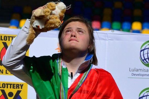 LITALIA CONQUISTA 27 MEDAGLIE AI MONDIALI DI ATLETICA LEGGERA, MA NESSUNO NE PARLA. FORSE PERCH SONO SOLO ATLETI CON LA SINDROME DI DOWN?