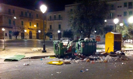 MOVIMENTO CIVICO LIBERATORIO POLITICO: CHIEDIAMO CHE LA MARCIA DELLA PACE SI CONCLUDA IN PIAZZA PARADISO
