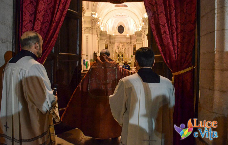 APERTURA ANNO SANTO IN DIOCESI