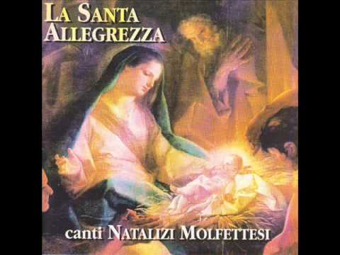 TEMPO DI SANTA ALLEGREZZA  A MOLFETTA