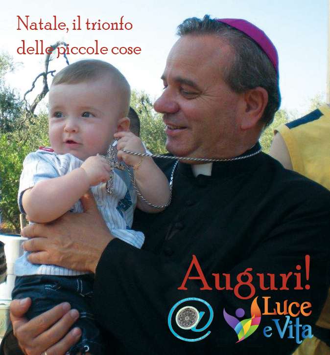 NATALE, IL TRIONFO DELLE PICCOLE COSE