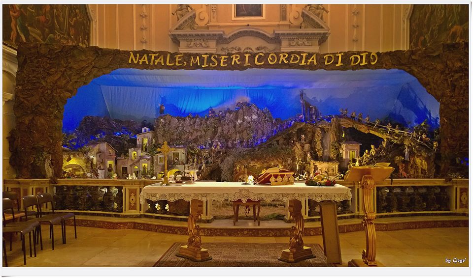 IL PRESEPE VIVENTE DI SAN DOMENICO: UN PERCORSO TRA STORIA E TRADIZIONE