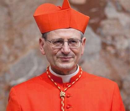 I FUNERALI DEL CARDINALE ANGELO AMATO SI TERRANNO OGGI 2 GENNAIO A SAN PIETRO