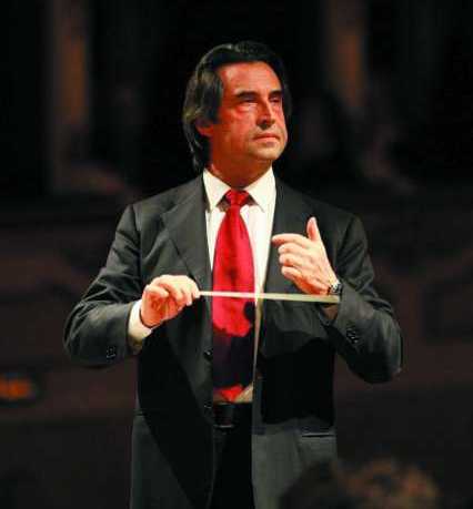 RICCARDO MUTI OPERATO A RAVENNA, FRATTURA ALLANCA