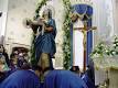 OGGI 2 FEBBRAIO E' LA FESTA DELLA CANDELORA, DELLA MADONNA DELLA PURIFICAZIONE.