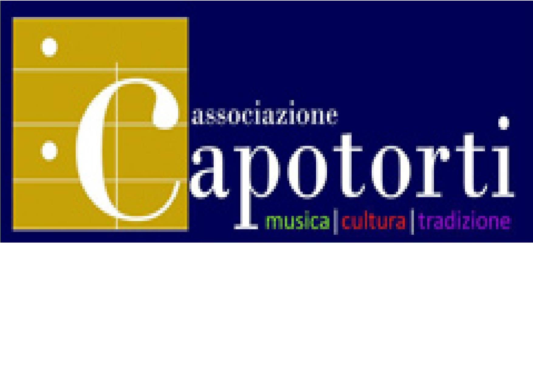 OGGI SI CELEBRERANNO I VENTI CINQUE ANNI DELLA CAPOTORTI