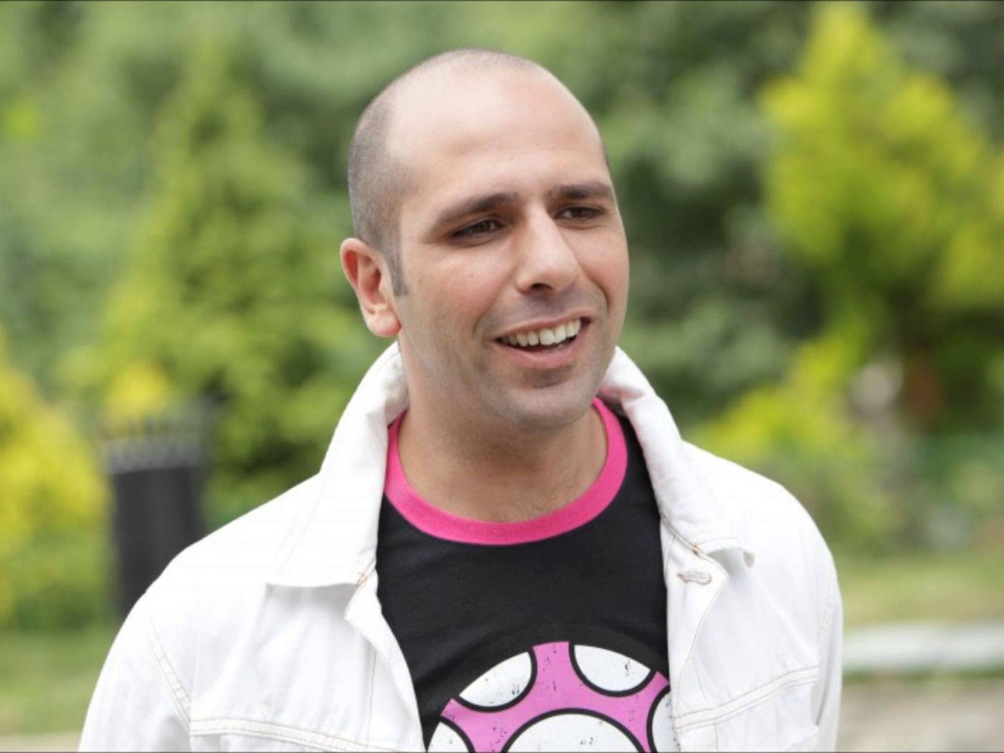 CHECCO ZALONE AMA MOLFETTA E...
