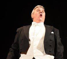 GIOVANNI GUARINO, IL BARITONO MOLFETTESE CHE VIVE A PUTIGNANO