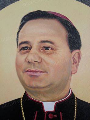 NEI PROSSIMI GIORNI SARA INAUGURATO IL TONDO DI MONS. MARTELLA IN EPISCOPIO