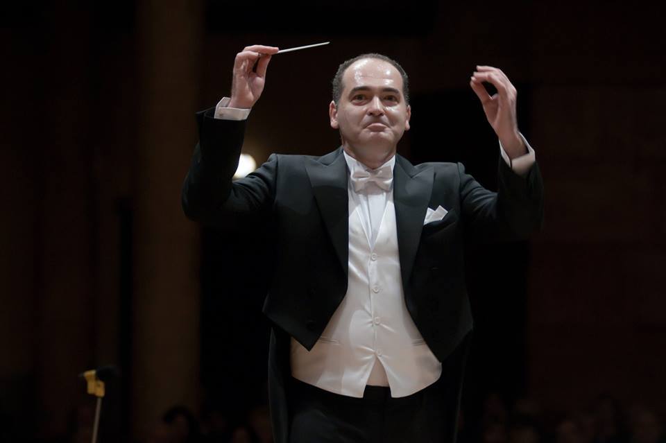 DAMIANO BINETTI, UNALTRA ECCELLENZA DELLA DIREZIONE DORCHESTRA...TUTTA MOLFETTESE