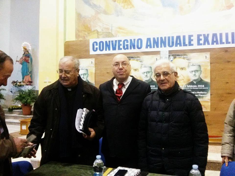 FESTEGGIATI I 70 ANNI DELLOPERA SALESIANA DI MOLFETTA. UN CONVEGNO E TANTI RICORDI