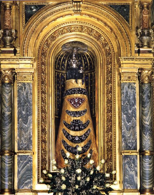 RESO NOTO IL PROGRAMMA PER LA MADONNA DI LORETO NELLA PARROCCHIA DI SANTA TERESA