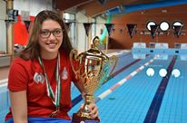 SARA GRANATA: FACCIAMO VEDERE A TUTTI CHE SIAMO DIVERSAMENTE ABILI, PER SIAMO PI CHE ABILI NELLO SPORT 