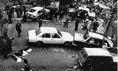 16 MARZO 1978 IL RAPIMENTO DI ALDO MORO