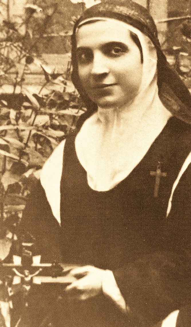 VENERD 18 MARZO RICORRE IL DECENNALE DELLA BEATIFICAZIONE DI SUOR ELIA DI SAN CLEMENTE, VERGINE DELLORDINE DEI CARMELITANI SCALZI