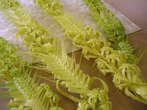 OGGI E' LA DOMENICA DELLA PALME, PRIMO GIORNO DELLA SETTIMANA SANTA