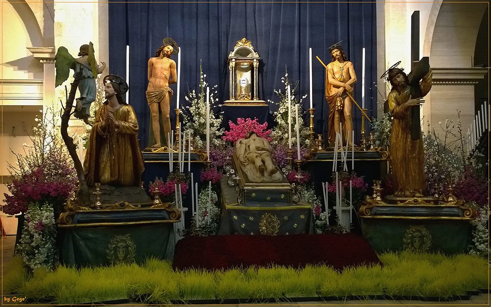 500 ANNI DI STORIA PER I MISTERI DI MOLFETTA? CAPOLAVORI CHE SFIDANO IL TEMPO E LA STORIA