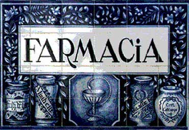 MA PERCHE' A MOLFETTA UNA SOLA FARMACIA DI TURNO?