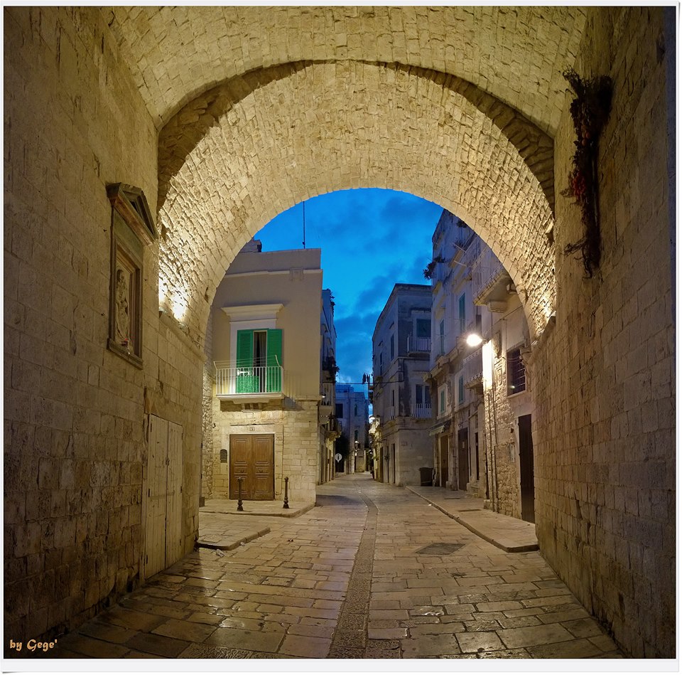 SECONDA EDIZIONE DELLA FESTA D'AUTUNNO A MOLFETTA NEL CENTRO STORICO SABATO 9 MOVEMBRE