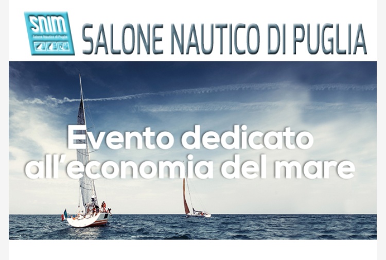 Al SALONE DELLA NAUTICA A BARI, MOLFETTA NON CERA