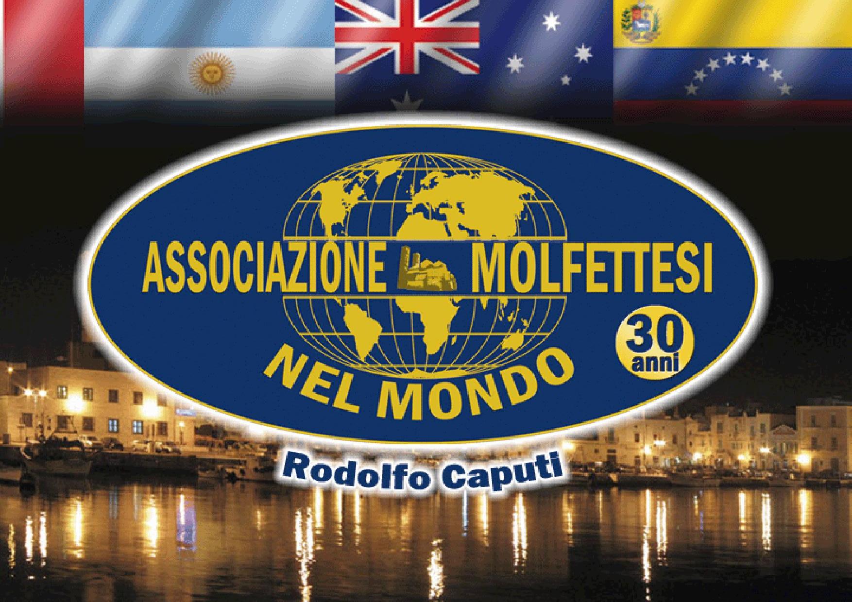 LASSOCIAZIONE MOLFETTESI NEL MONDO COMPIE 35 ANNI
