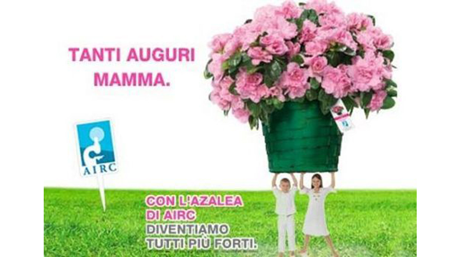 DOMENICA 8 MAGGIO LA FESTA DELLA MAMMA CON FIORI E DONI 