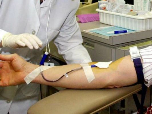 UNA DONAZIONE STRAORDINARIA DI SANGUE IL PROSSIMO 4 OTTOBRE PER I SANTI MEDICI