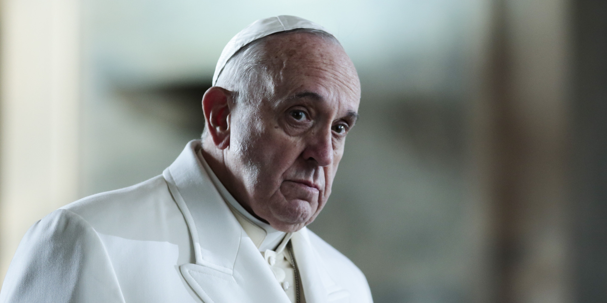 PAPA FRANCESCO A MOLFETTA NEL SOLCO DI DON TONINO