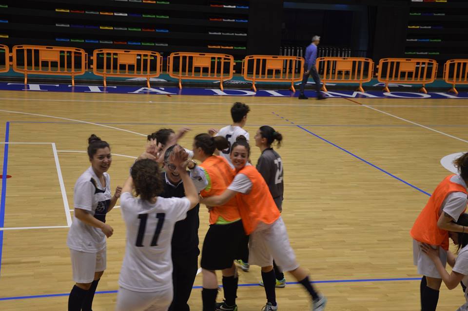 SERIE C FEMMINILE: BITONTO VITTORIOSO IN DOPPIA CIFRA, NEW CAP 74  SUPERA CON UN SECCO 4-1 LA NOX MOLFETTA
